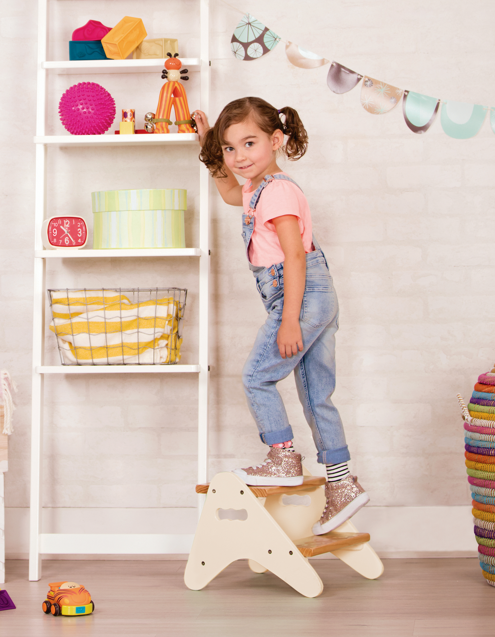 Bumbo Marchepied enfant Step Stool Powder Blue