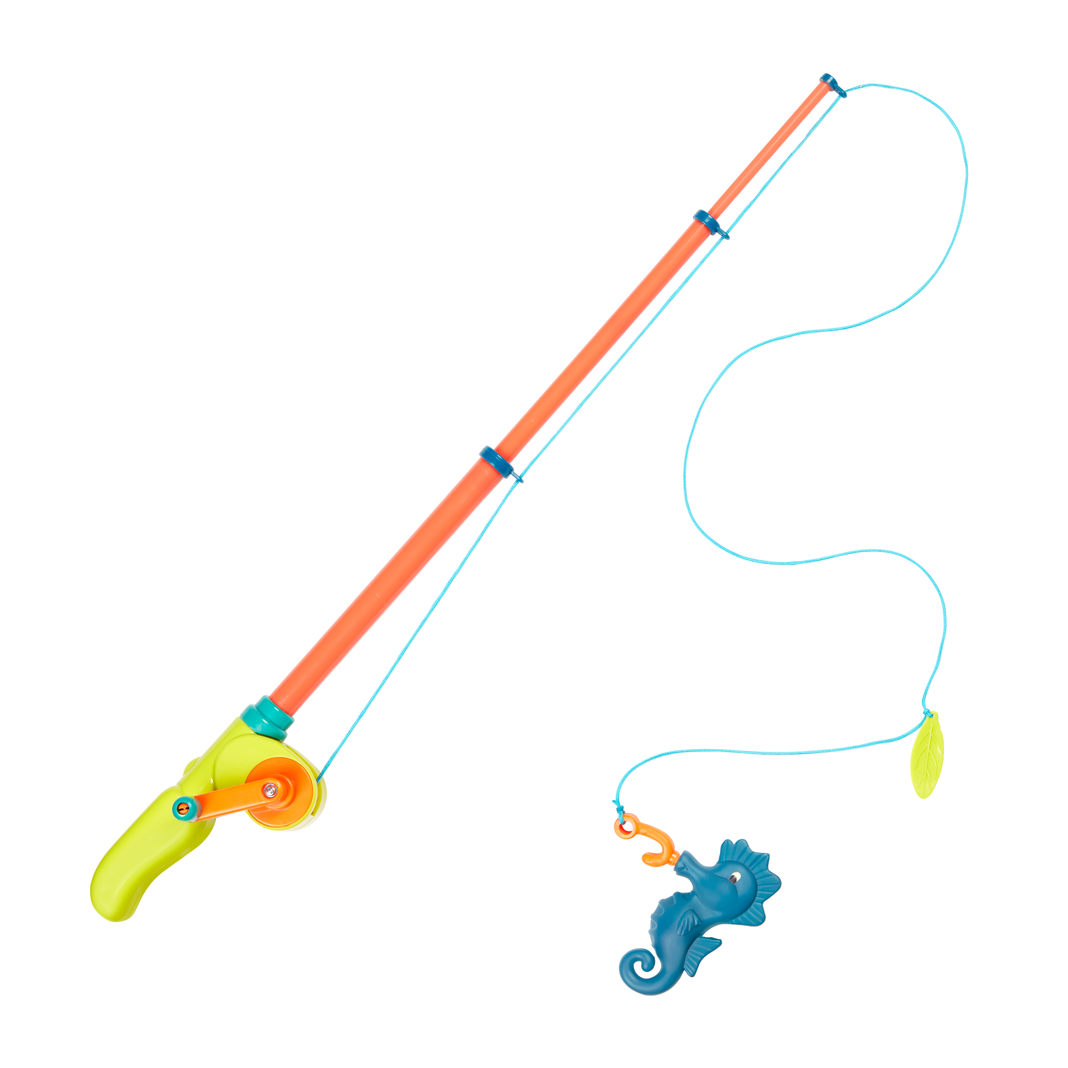 Little Fisher's Kit, Color-Changing Fishing Set