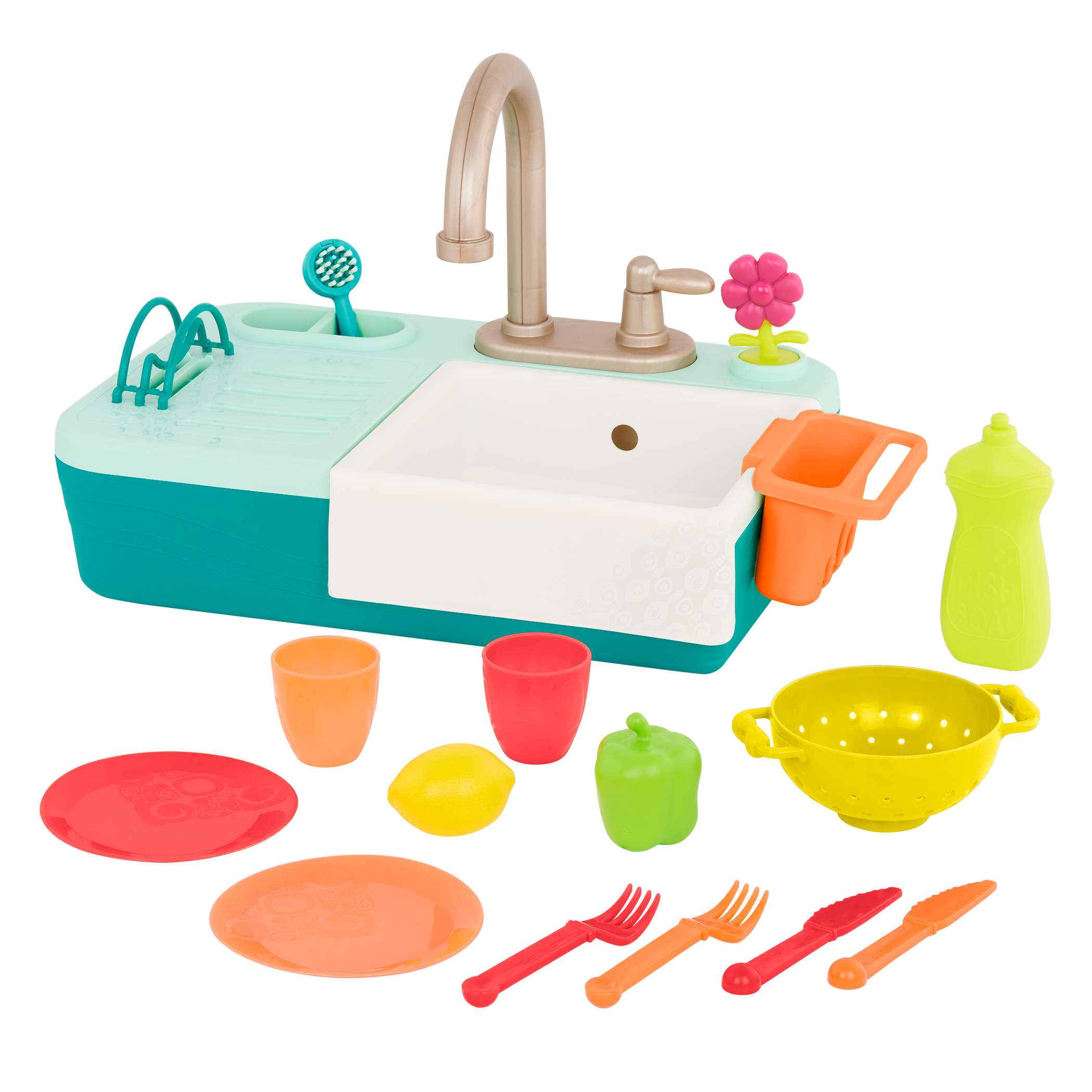 Splash-n-Scrub Sink, Sink Play Set