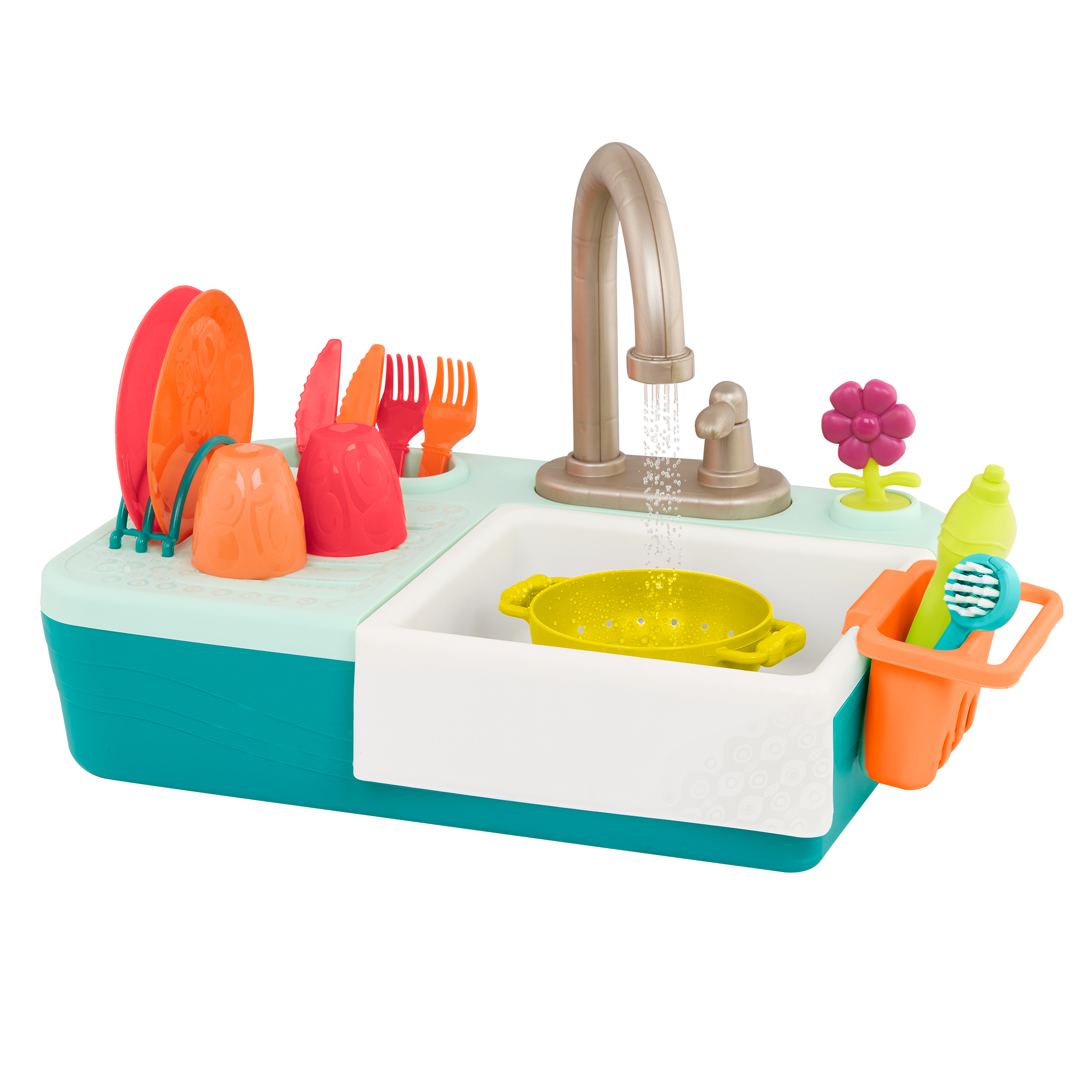 Kitchen sink hot sale play set