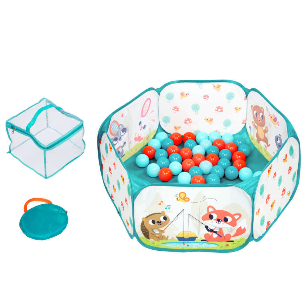 Mini Playspace Ball Pit B. toys