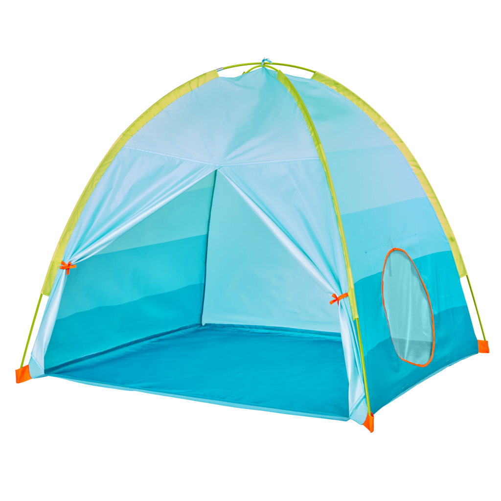 Project 'n' Play Tent | Play Tent & Flashlight Projector | B. toys