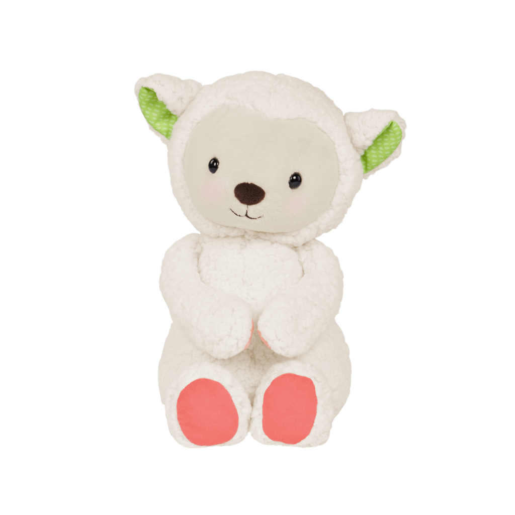 Happyhues Mimi Meringue Plush Sheep B Softies