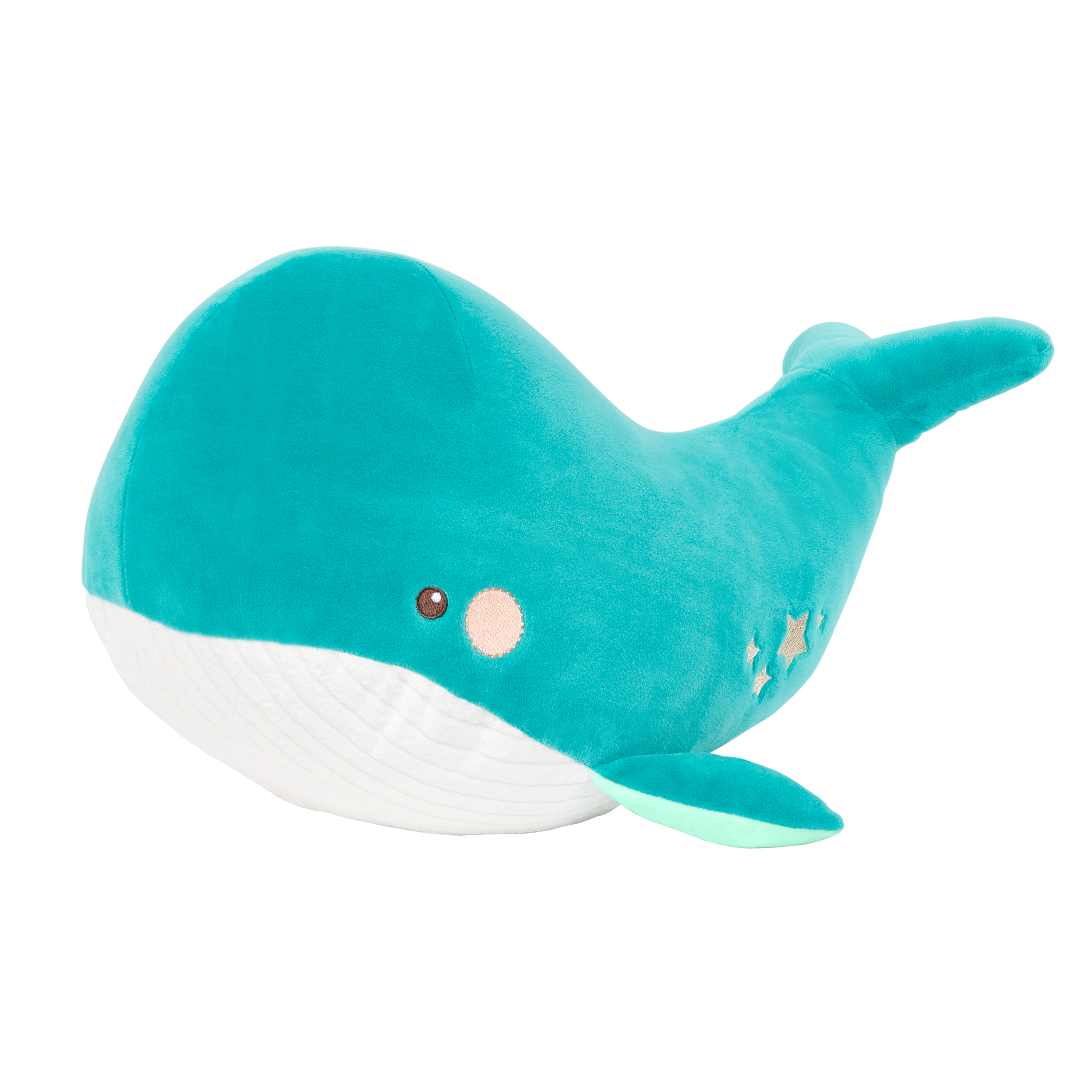 Huggable Squishies Willow Whale