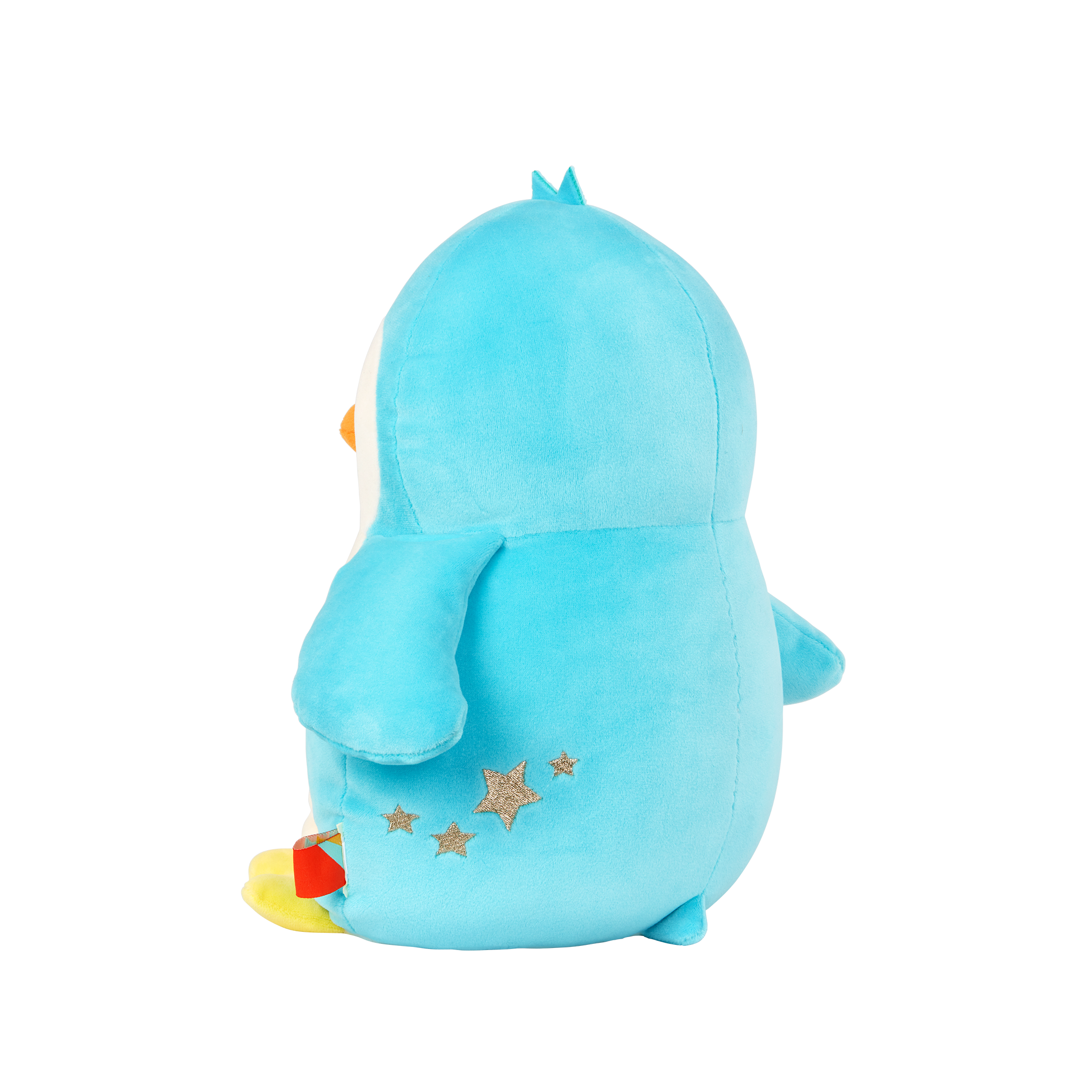 Huggable Squishies - Poppy Penguin | Stuffed Animal | B. softies
