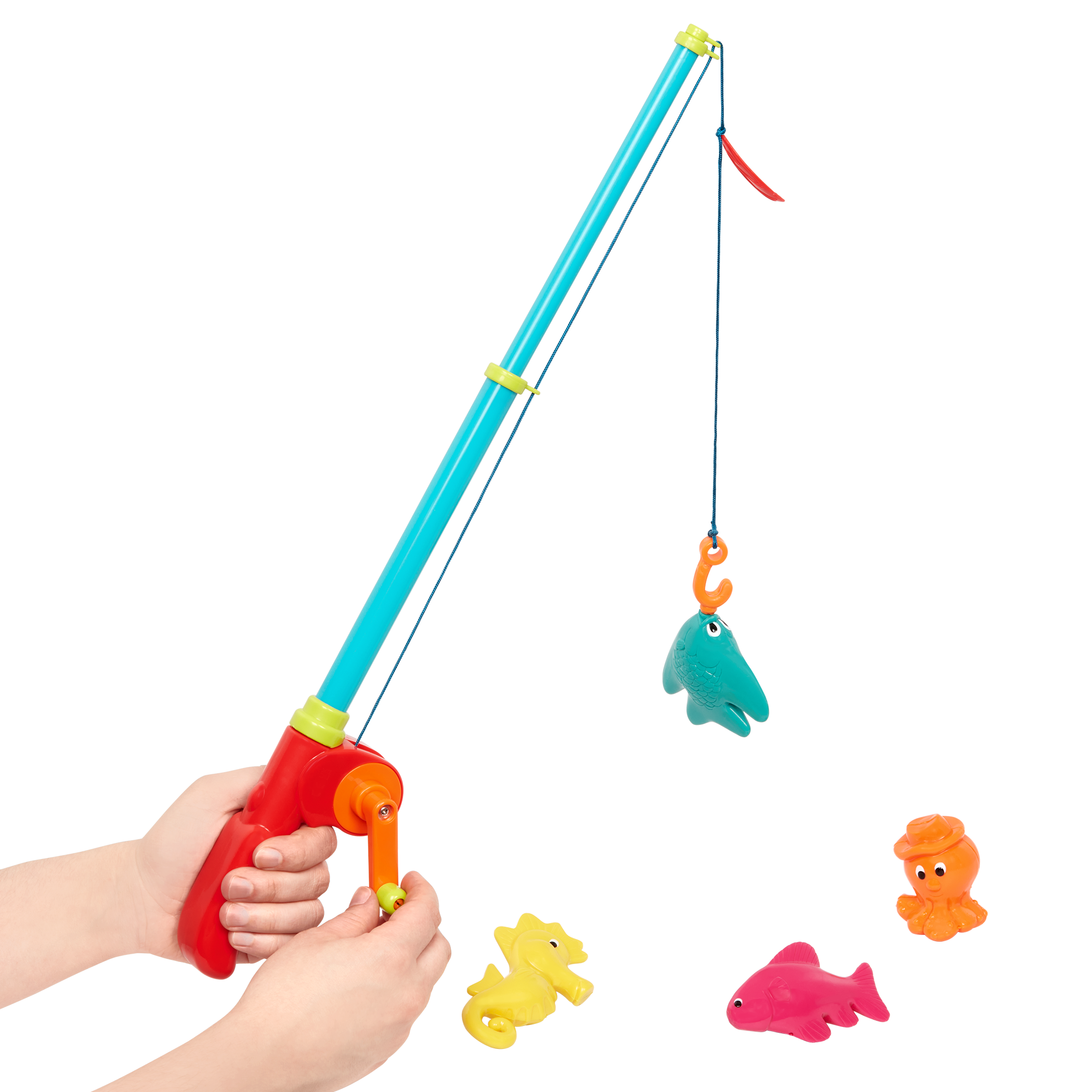 Little Fisher's Kit, Fishing Play Set