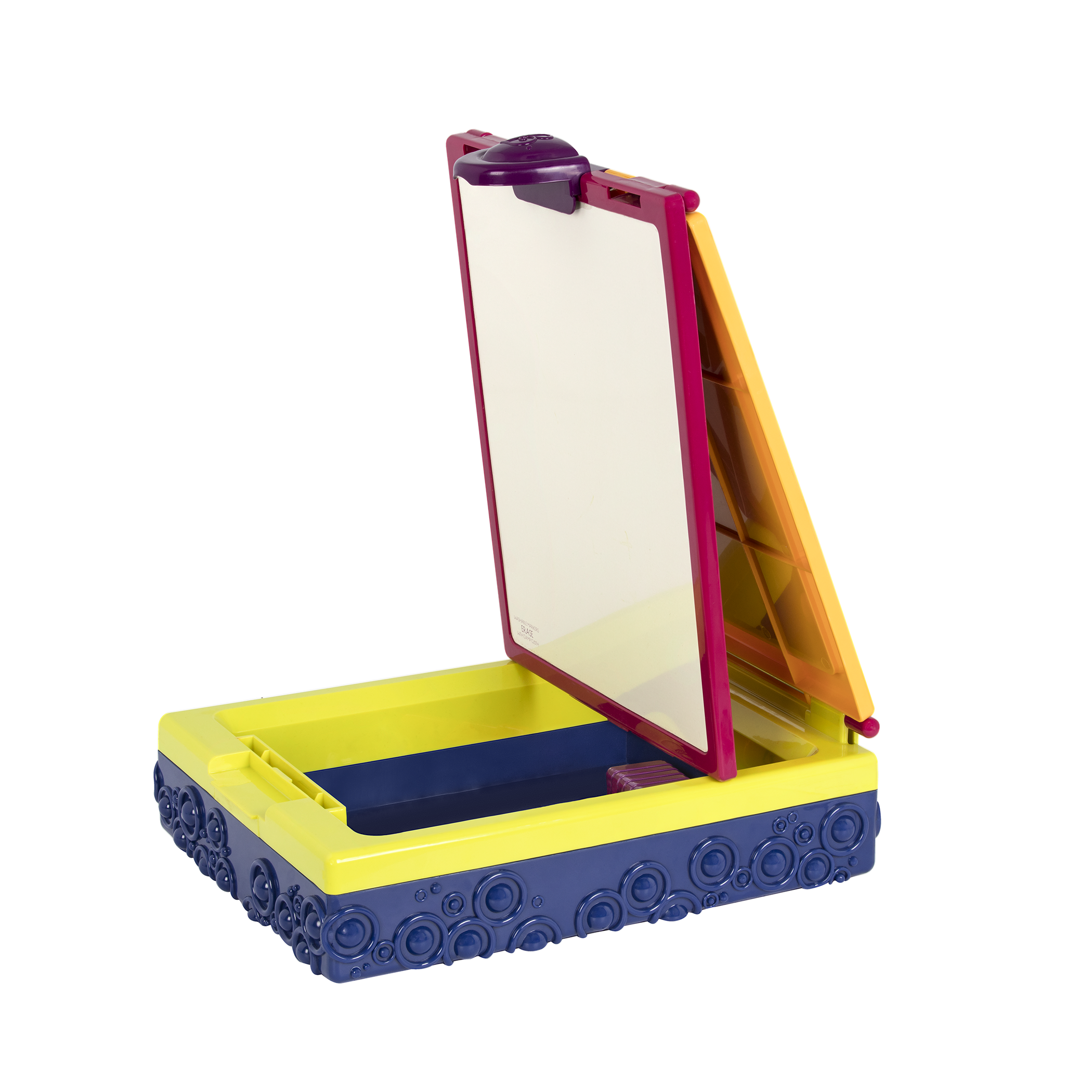 Tabletop Easel for Kids, Portable Double Sided Art Easel with