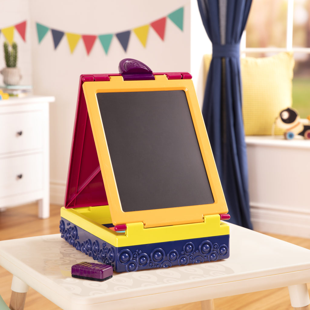 Take it Easel Tabletop Easel for Kids B. toys