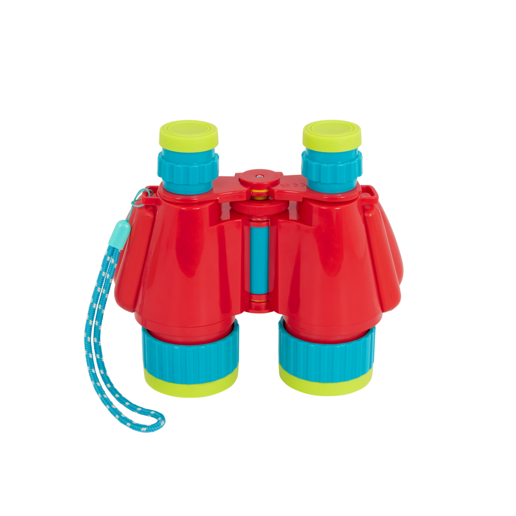 Mini Observer's Binoculars Binoculars for Kids B. toys