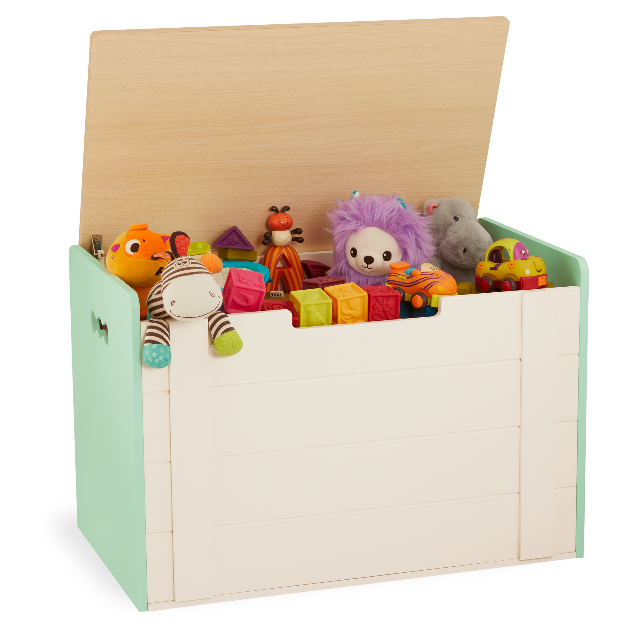Tidy Toybox | Kids' Toy Chest | B. spaces