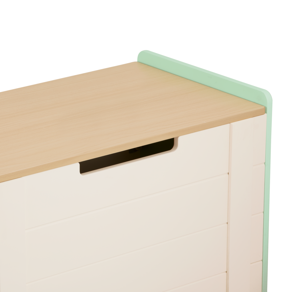 Tidy Toybox Kids' Toy Chest B. spaces