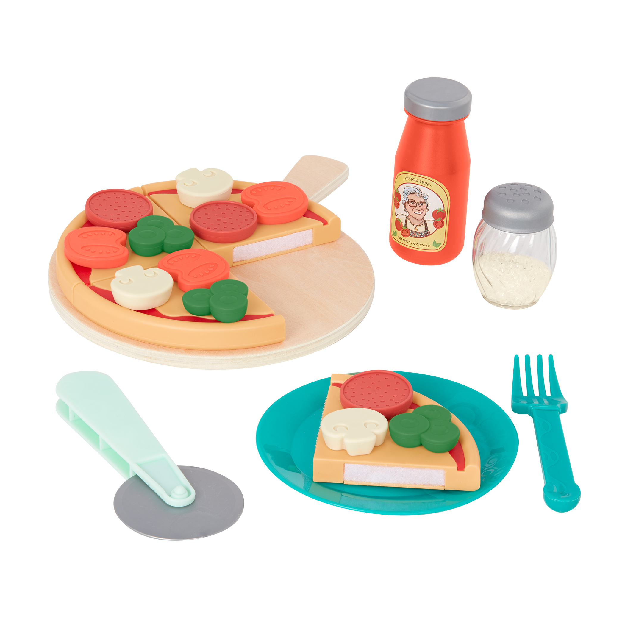 3 Piece Pizza Peel Set (Small) – Forno Piombo