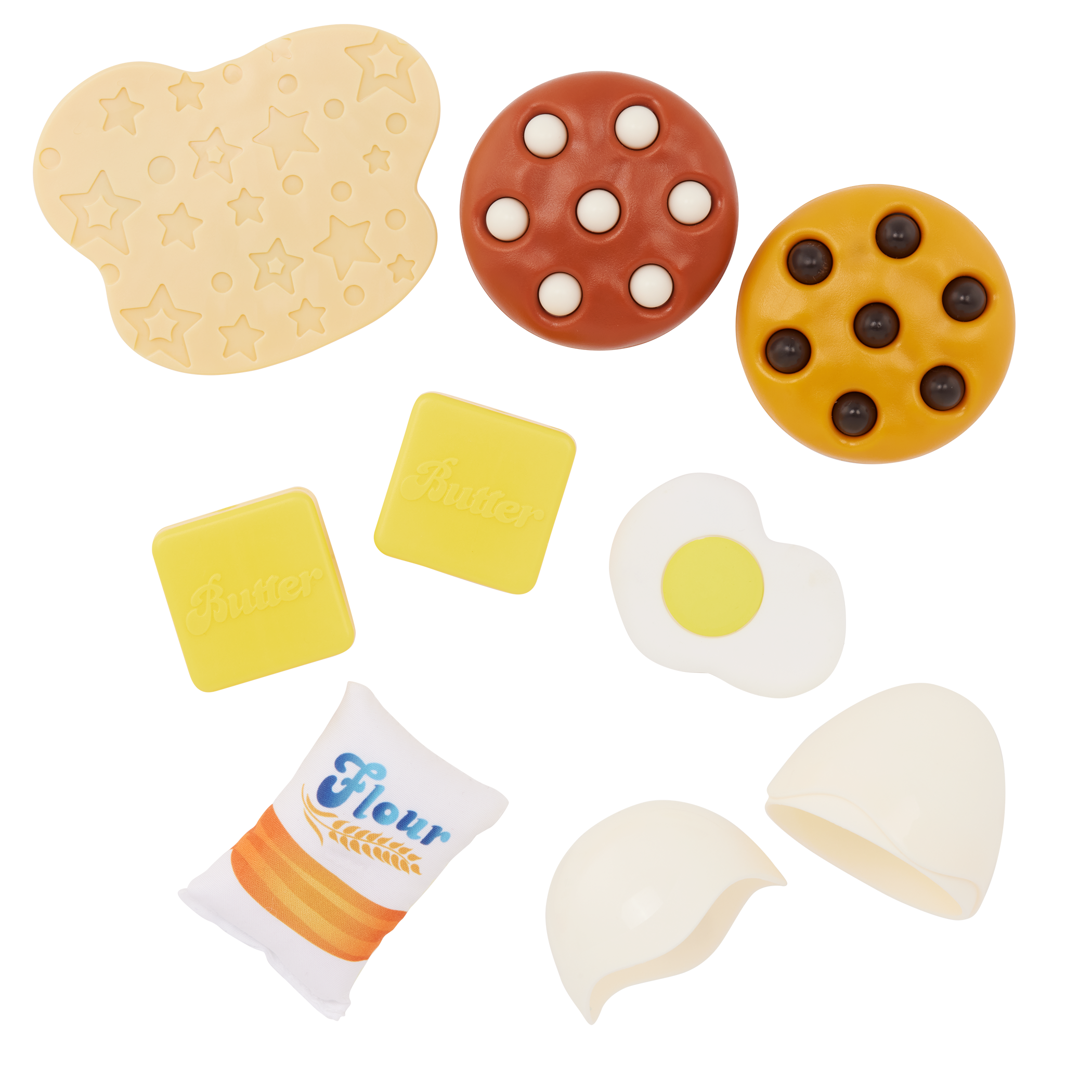 Mini Chef - Mix & Bake Playset, Baking Play Set