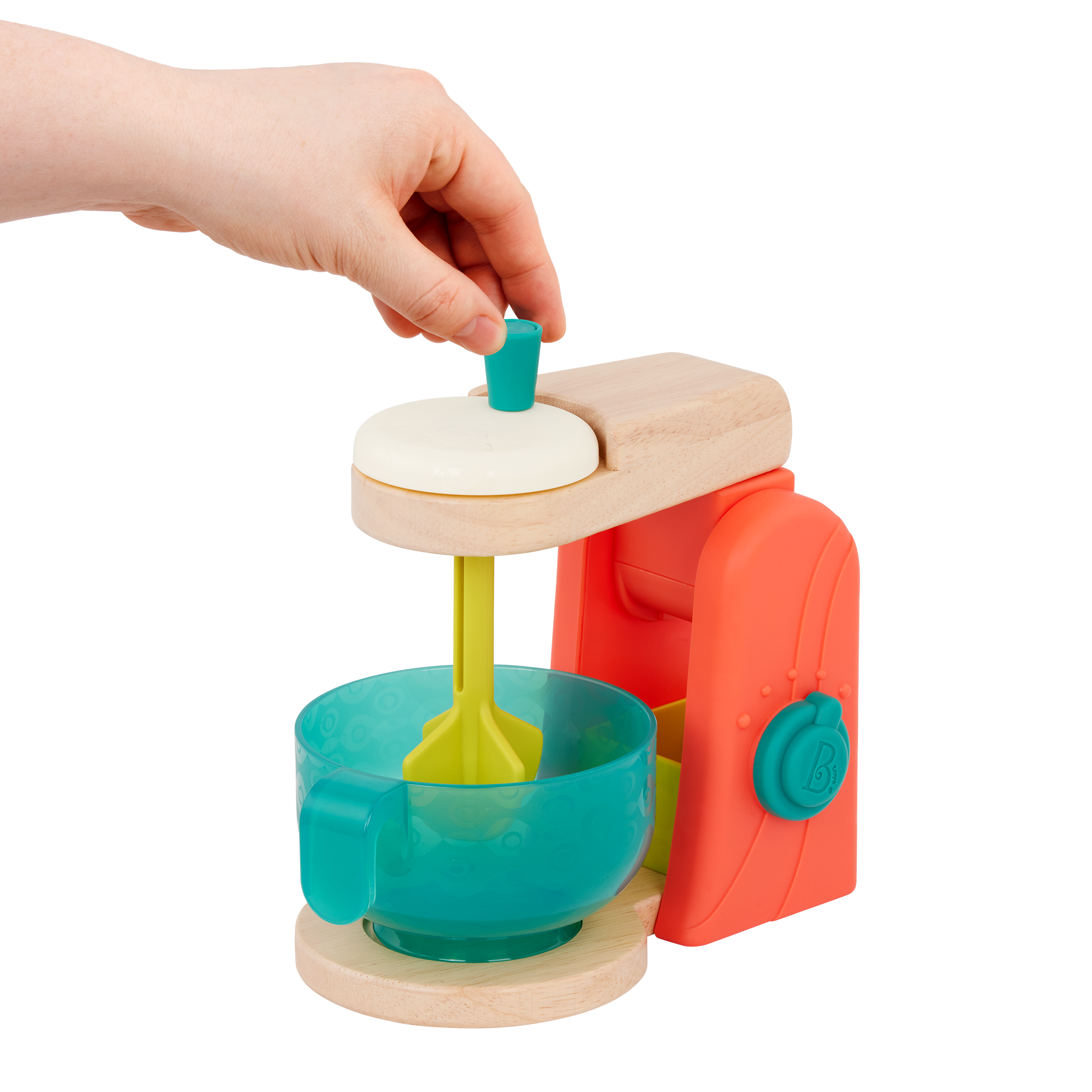 Mini Chef - Fruity Smoothie Playset, Blender Play Set