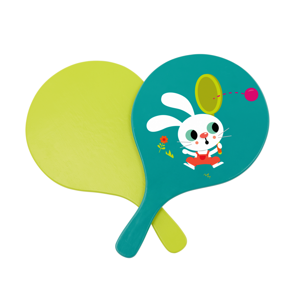 Bounce & Play Outdoor Games B. toys