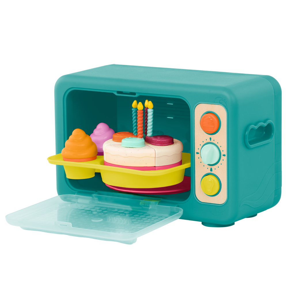 Mini Chef - Bake-a-Cake Playset, Oven Baking Set