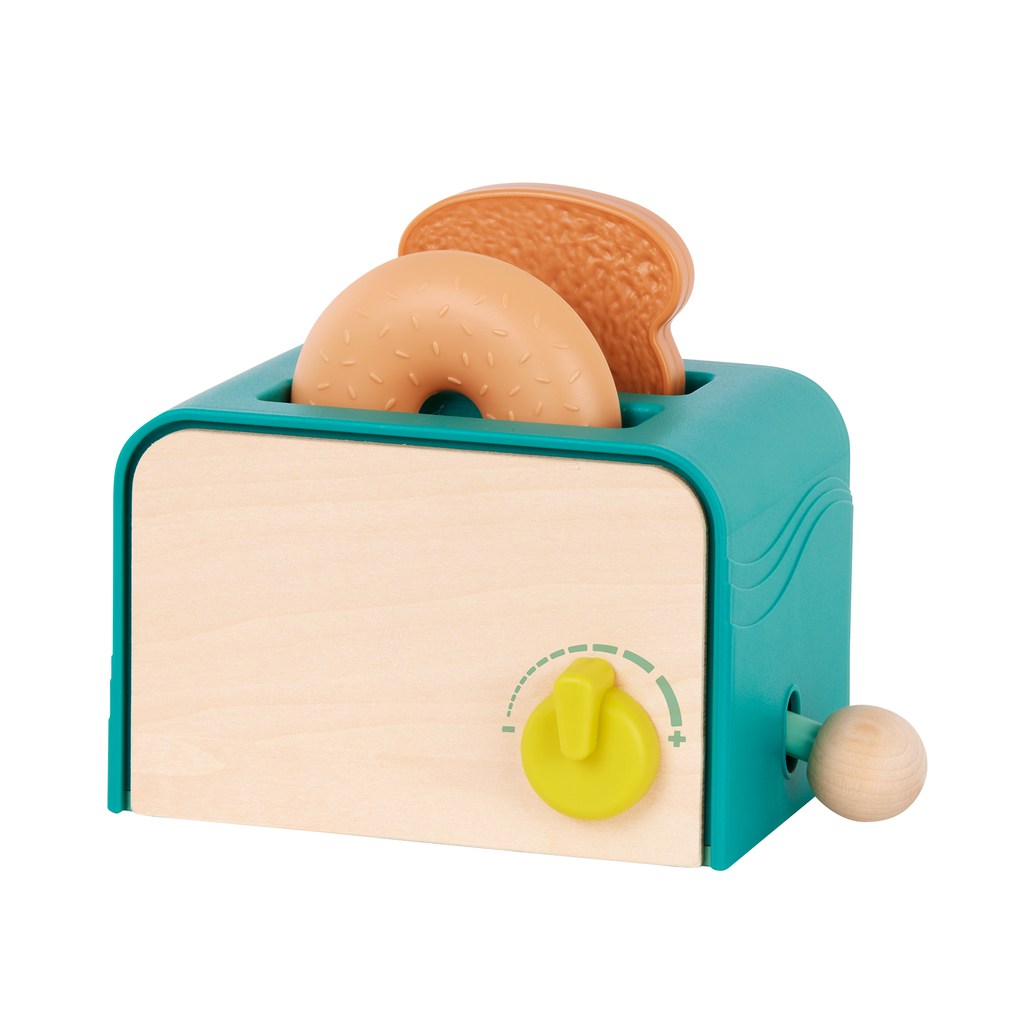 Mini Chef - Breakfast Playset, Toaster Set