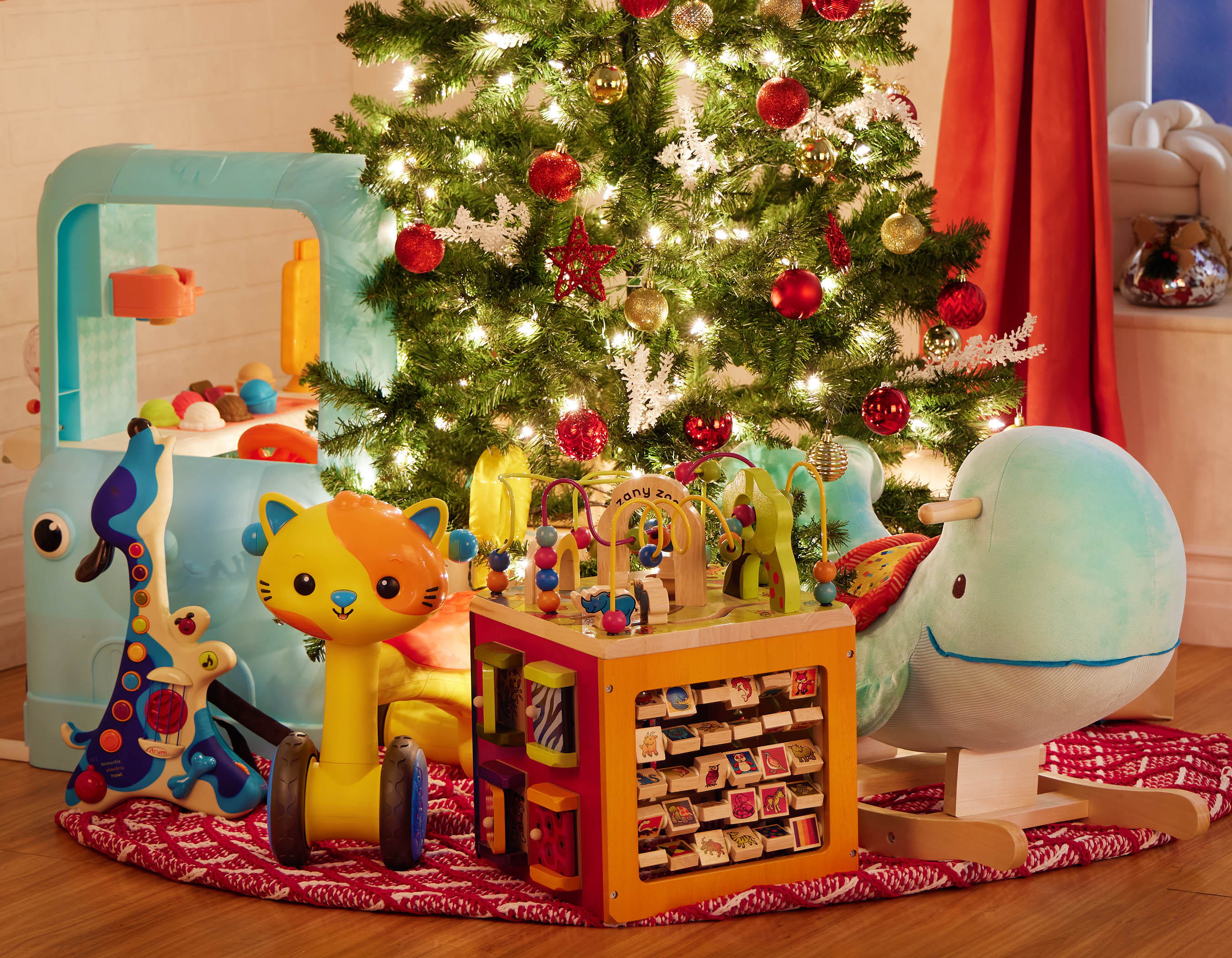 The Ultimate Toy Gift Guide for Toddlers - B. toys