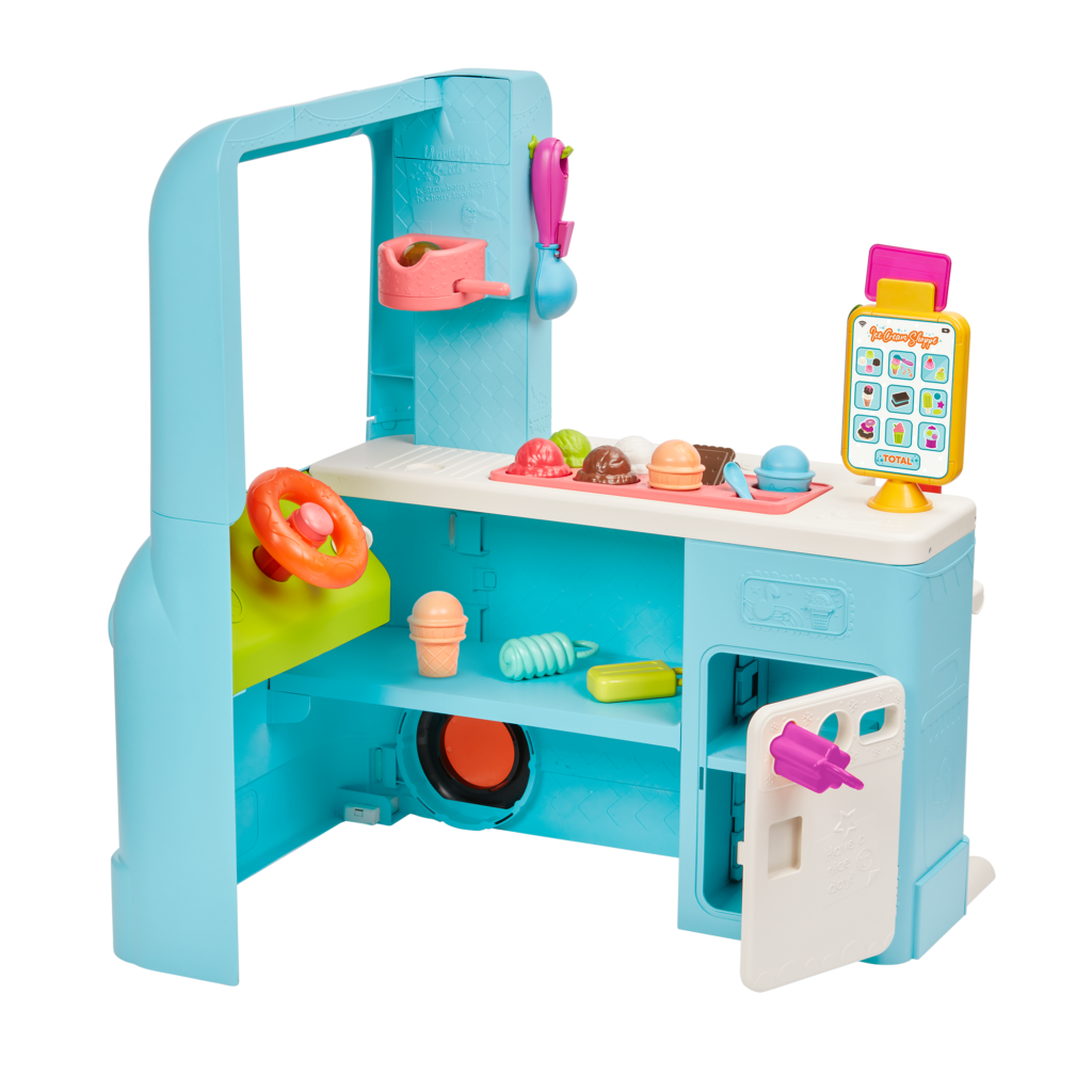 Review - Garden Kitchen Imaginative Play Toy By Smoby - Counting