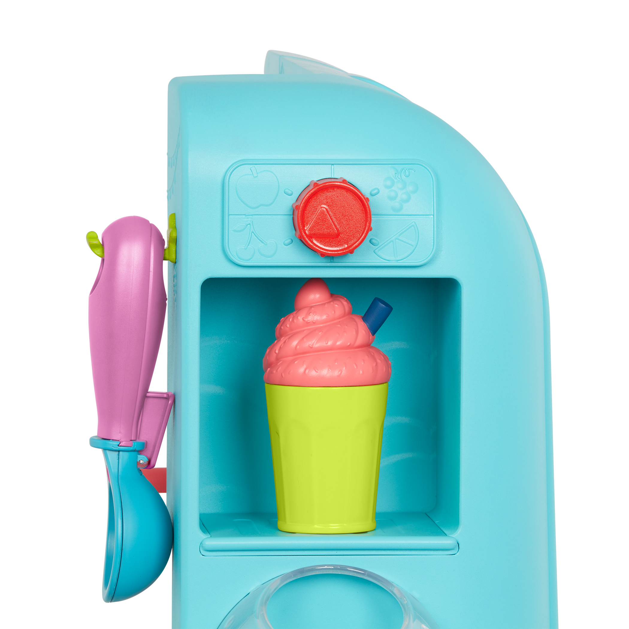 Ice Cream Shoppe, Interactive Ice Cream Truck