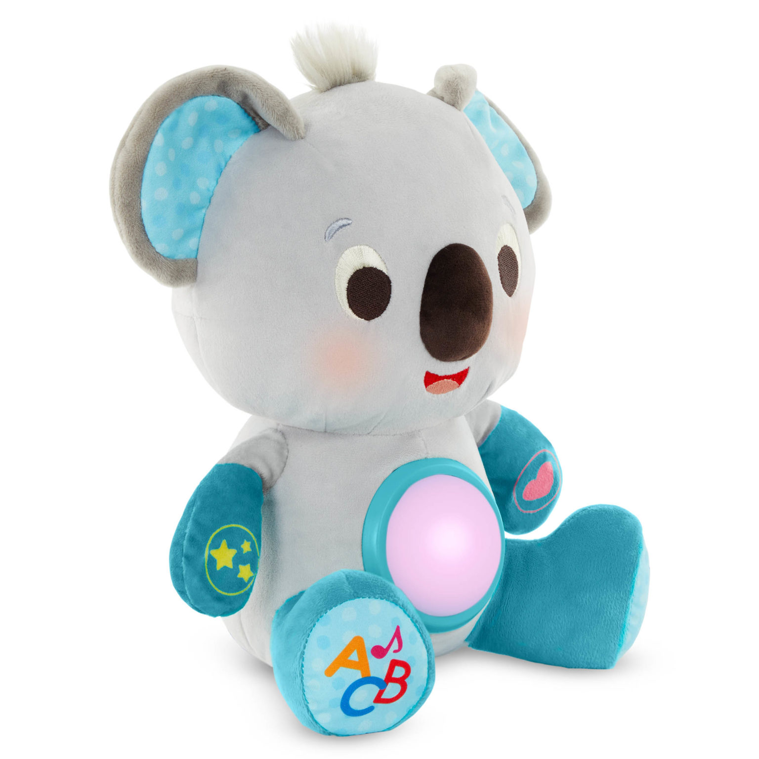 interactive koala bear toy