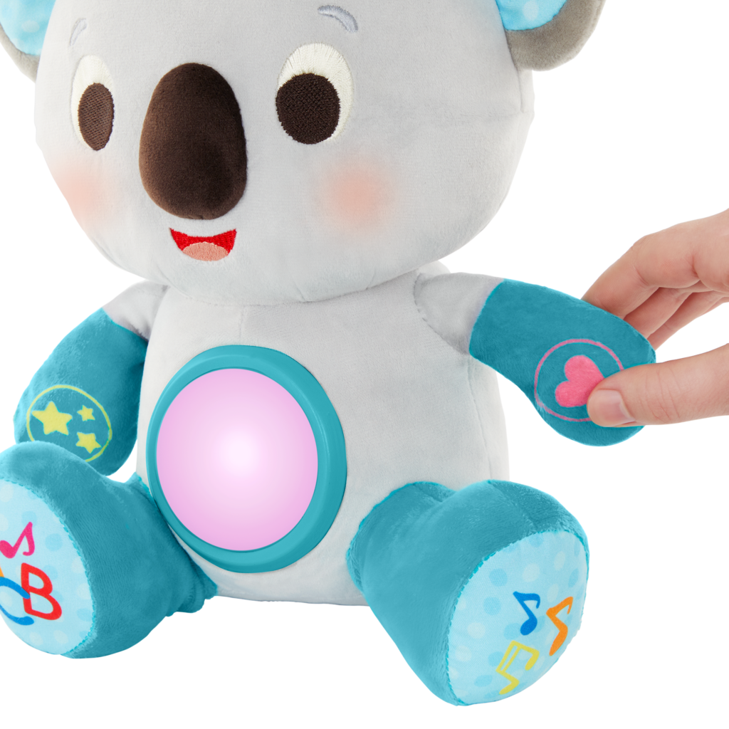 Learning Sidekick Koala - Kiki | Interactive Plush Toy | B. play