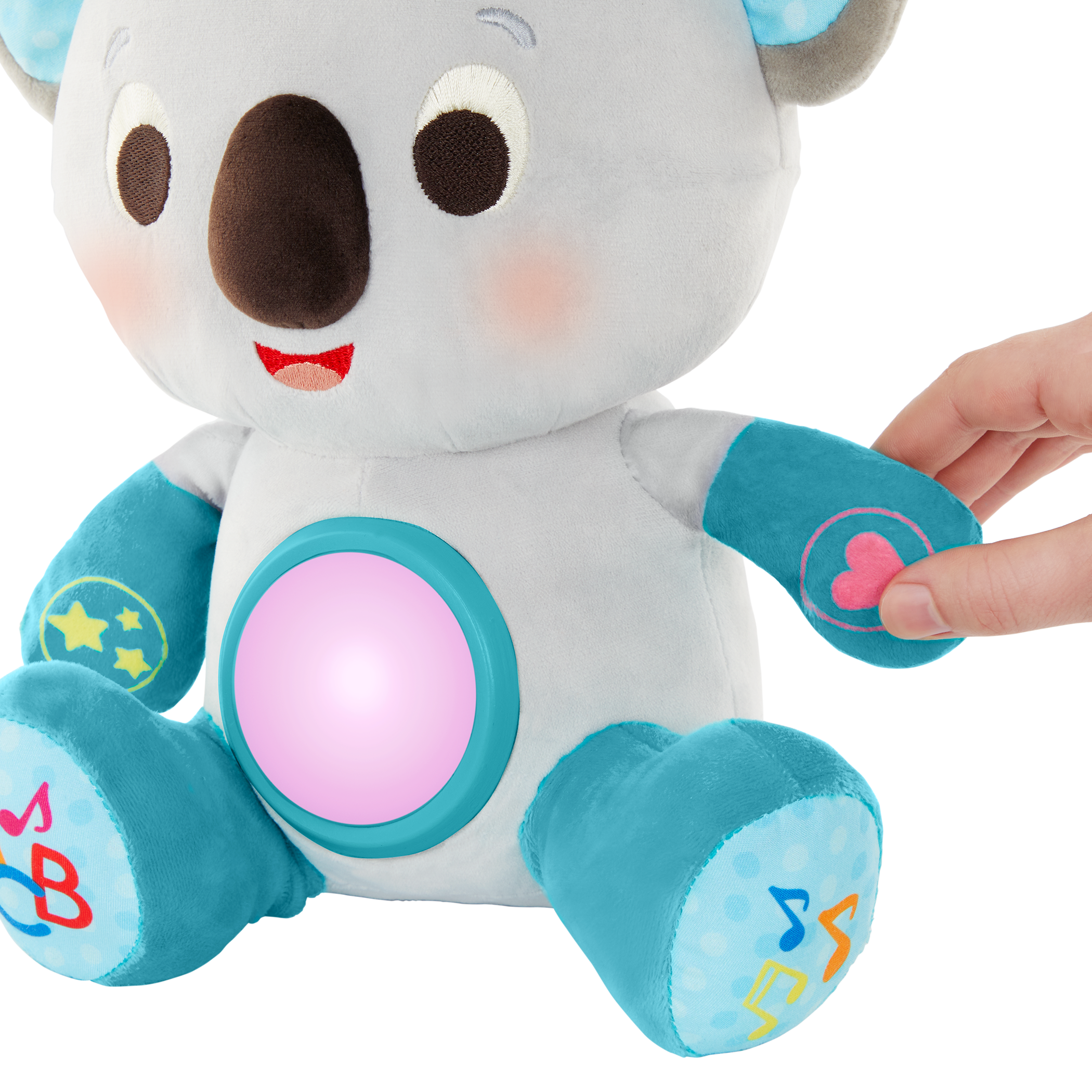 Learning Sidekick Koala - Kiki, Interactive Plush Toy