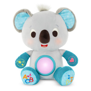 kiki koala soft toy