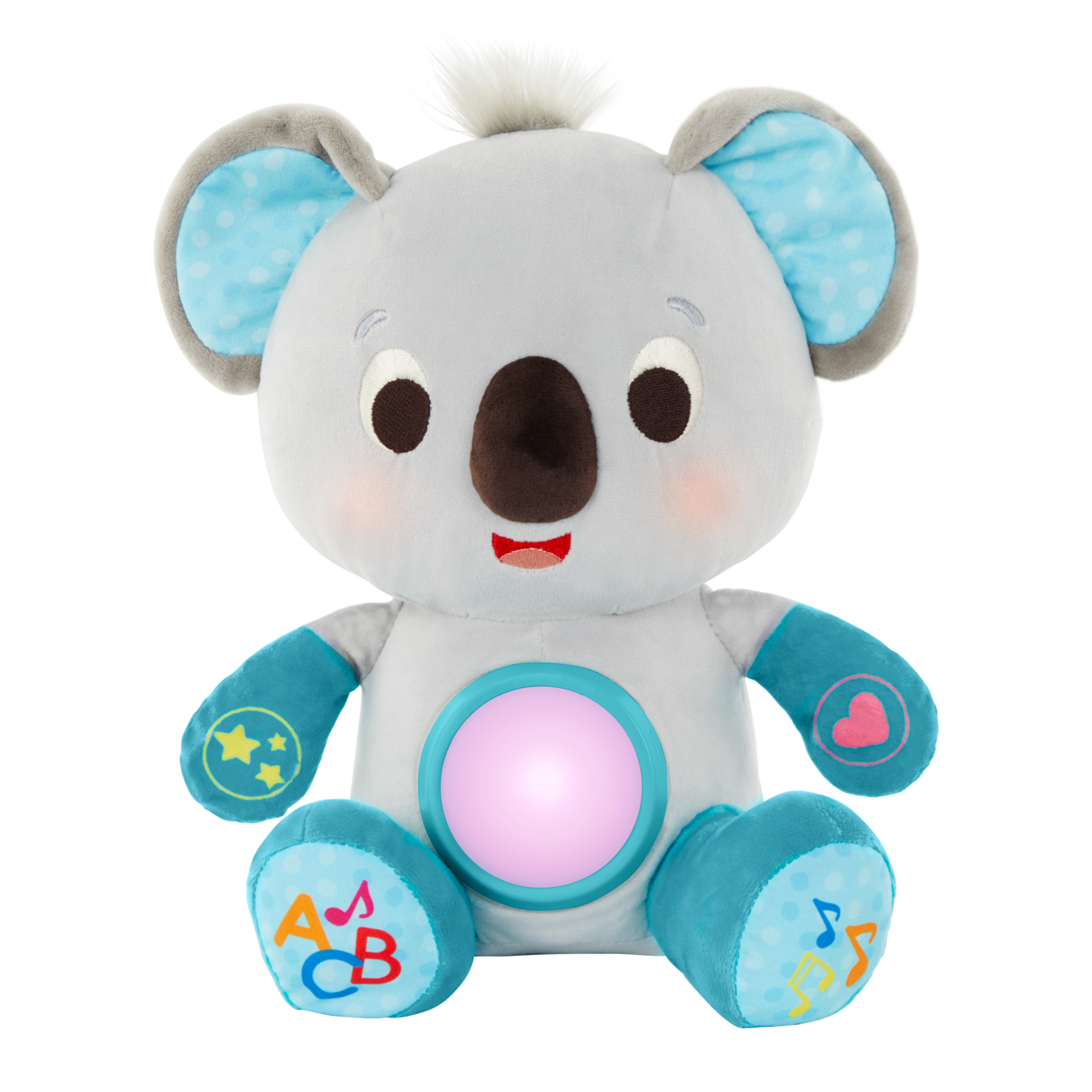 Interactive bear deals for babies