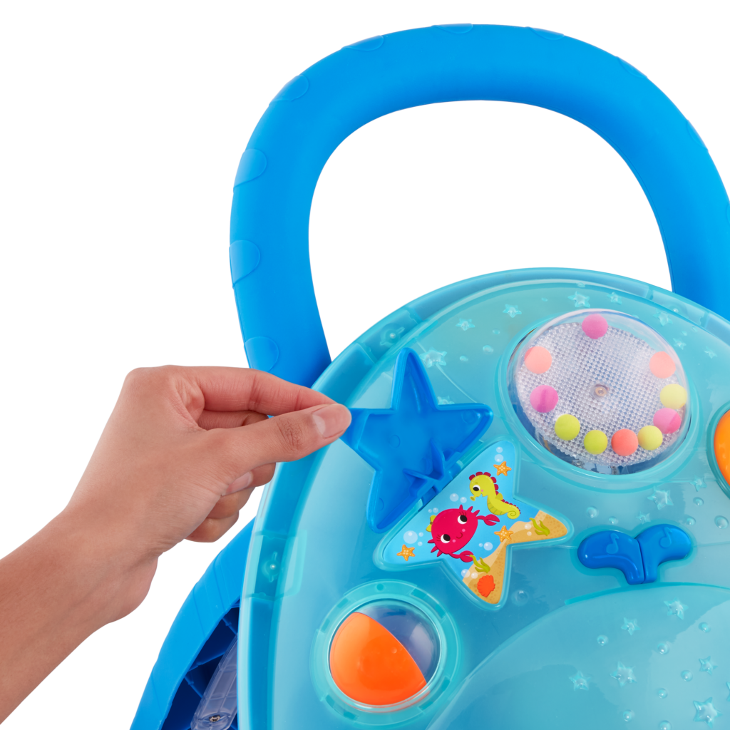 B. Play – Ball Popper & Walker – Push Toy for Baby, Toddler