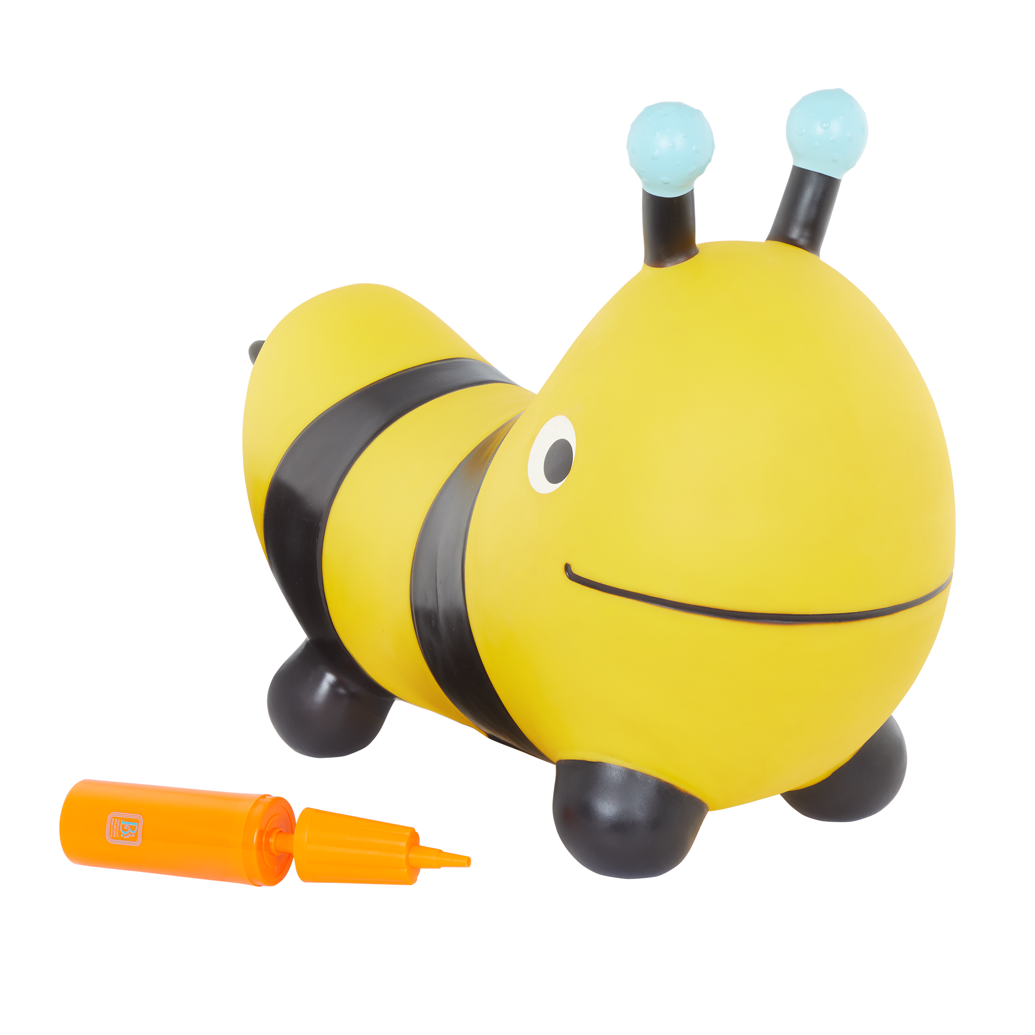 Bouncy Boing - Bizzi, Inflatable Bee Bouncer