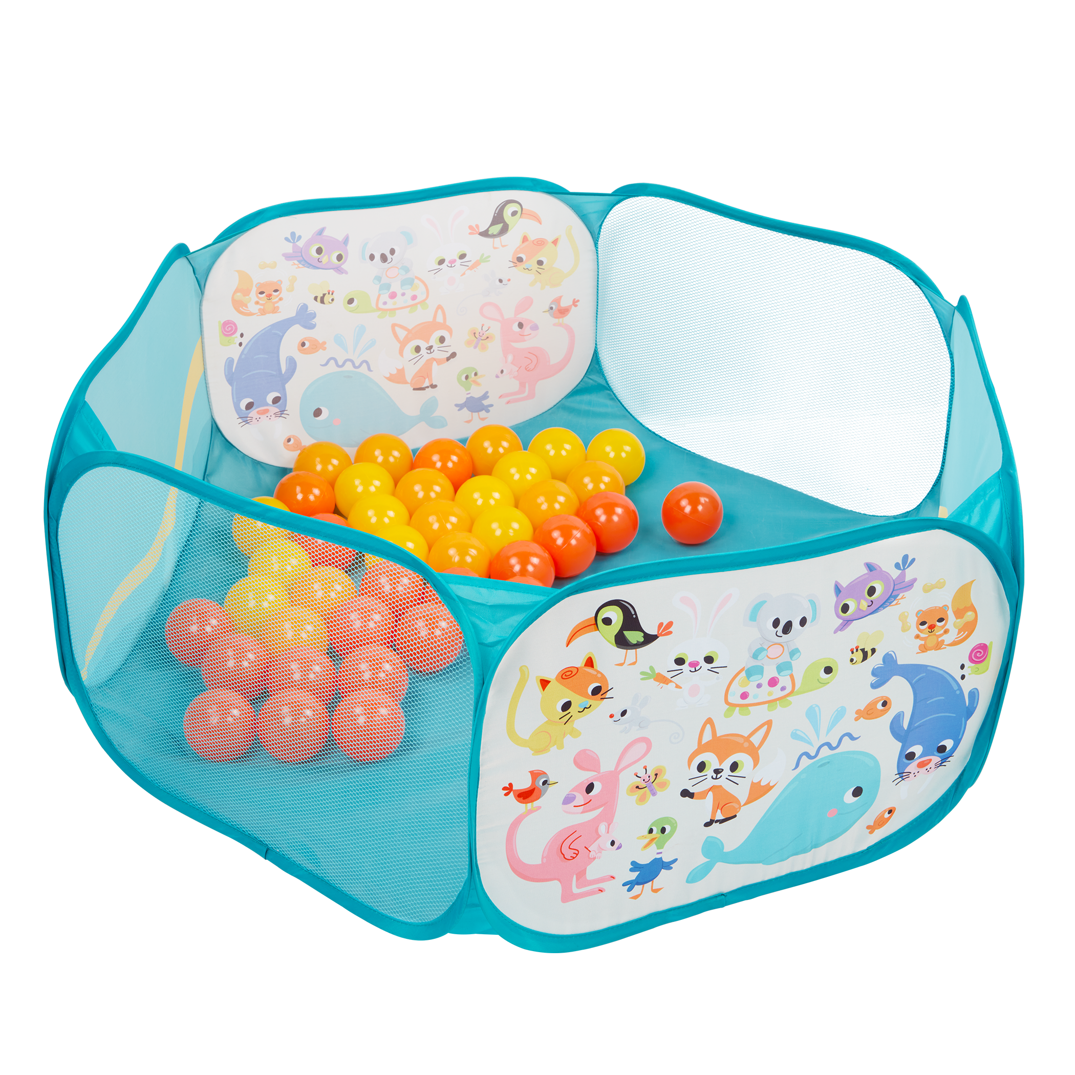 Playz discount ball pit