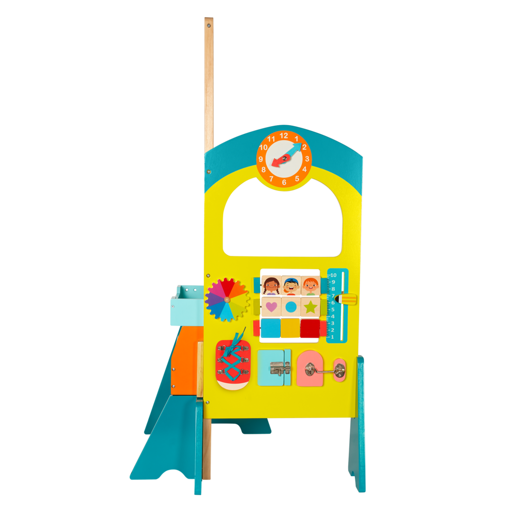 Schoolhouse Fun School Play Set B. play