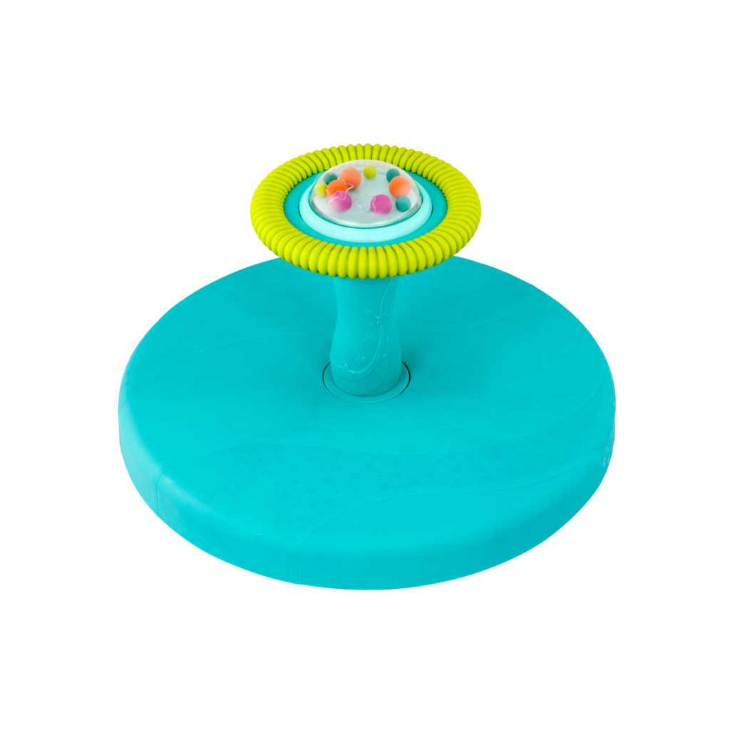 Twirly Time | Spinning Activity Toy | B. play