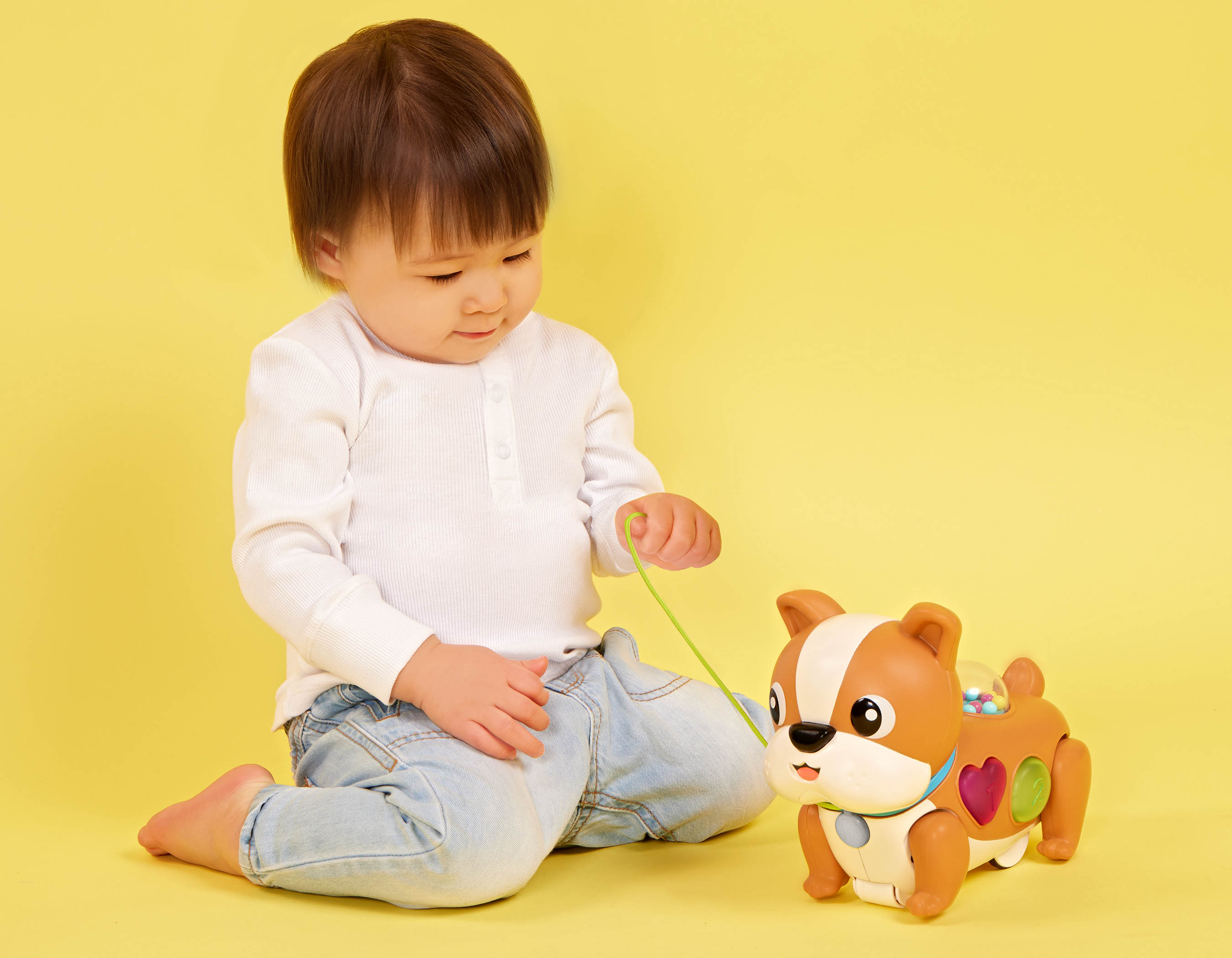 Baby Learning Toys  Wooden Baby Toys to Help Little Learners