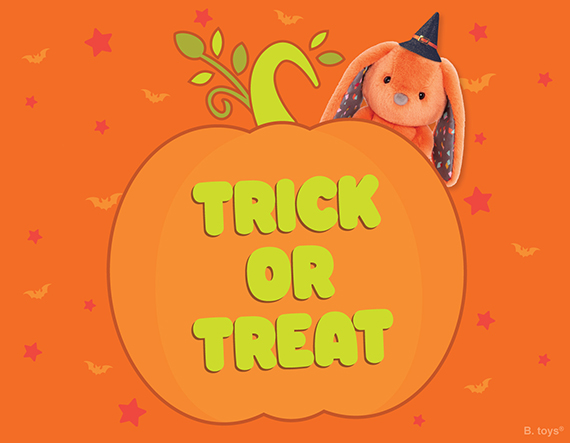 CNT 959 Trick or Treat