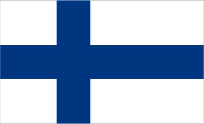 Finland Flag 2