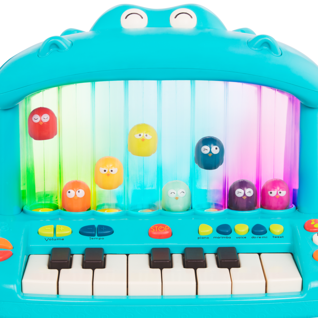 mybtoys piano