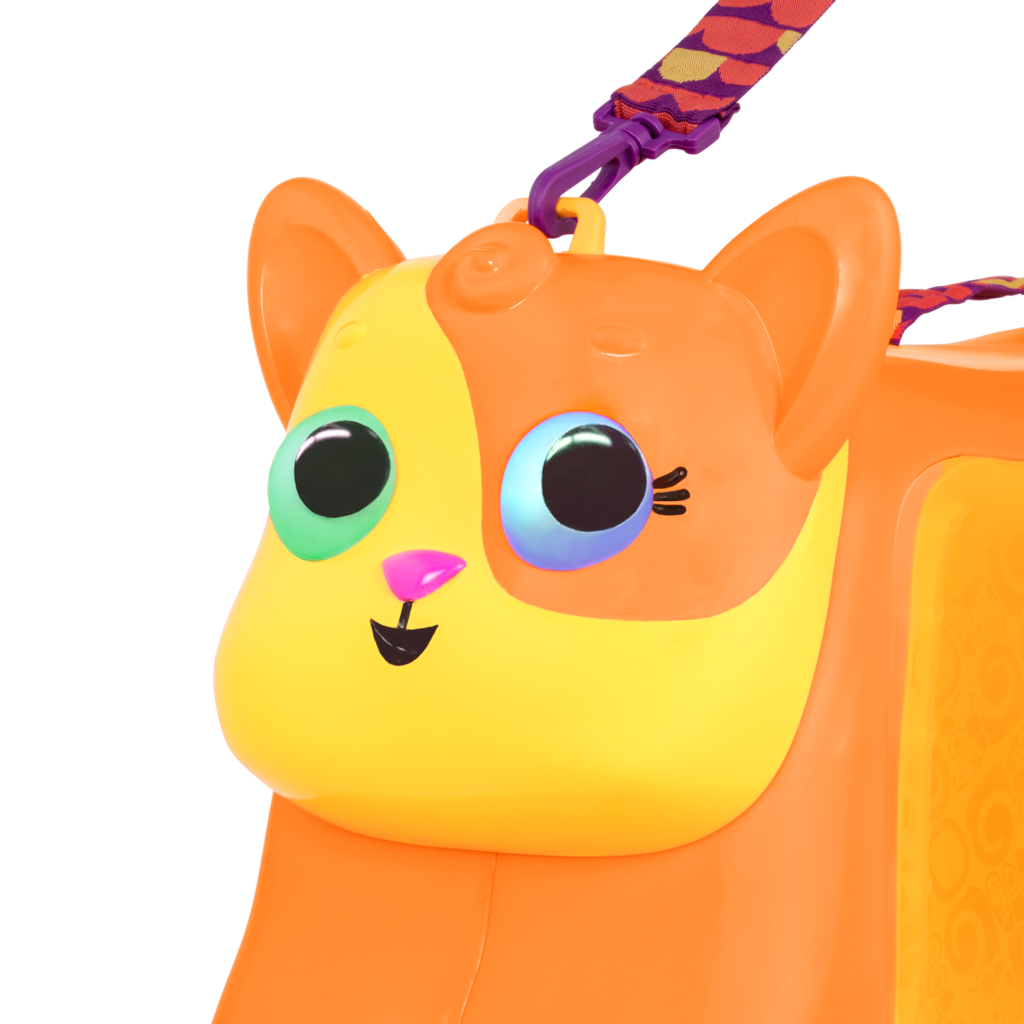 Gogo RideOn Lolo RideOn Toy with Storage Land of B.