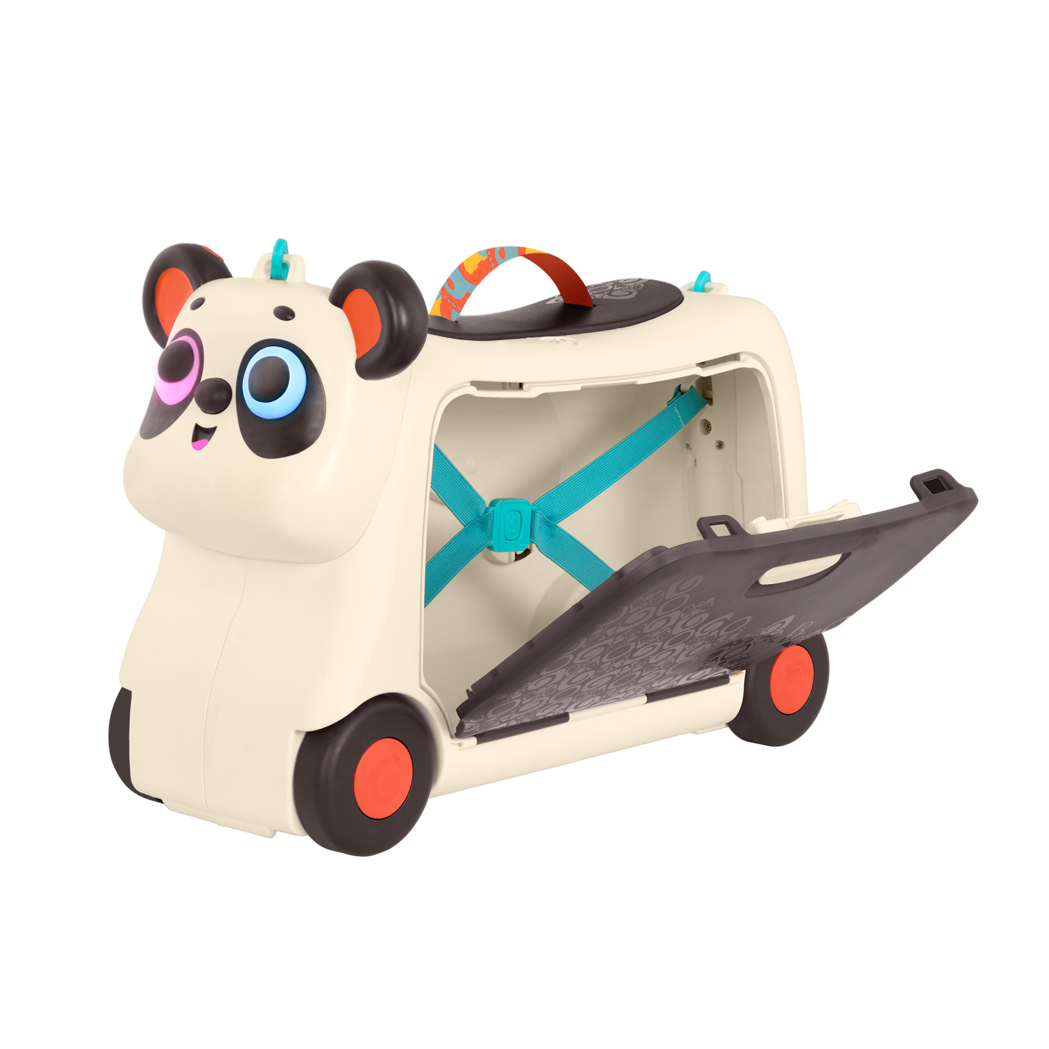 Gogo RideOn Bingo RideOn Toy with Storage Land of B.