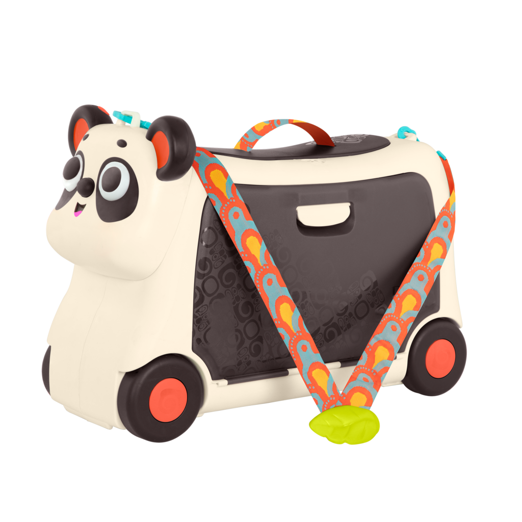 B. Toys Kids Ride-on Toy With Storage - On The Gogo Lolo : Target