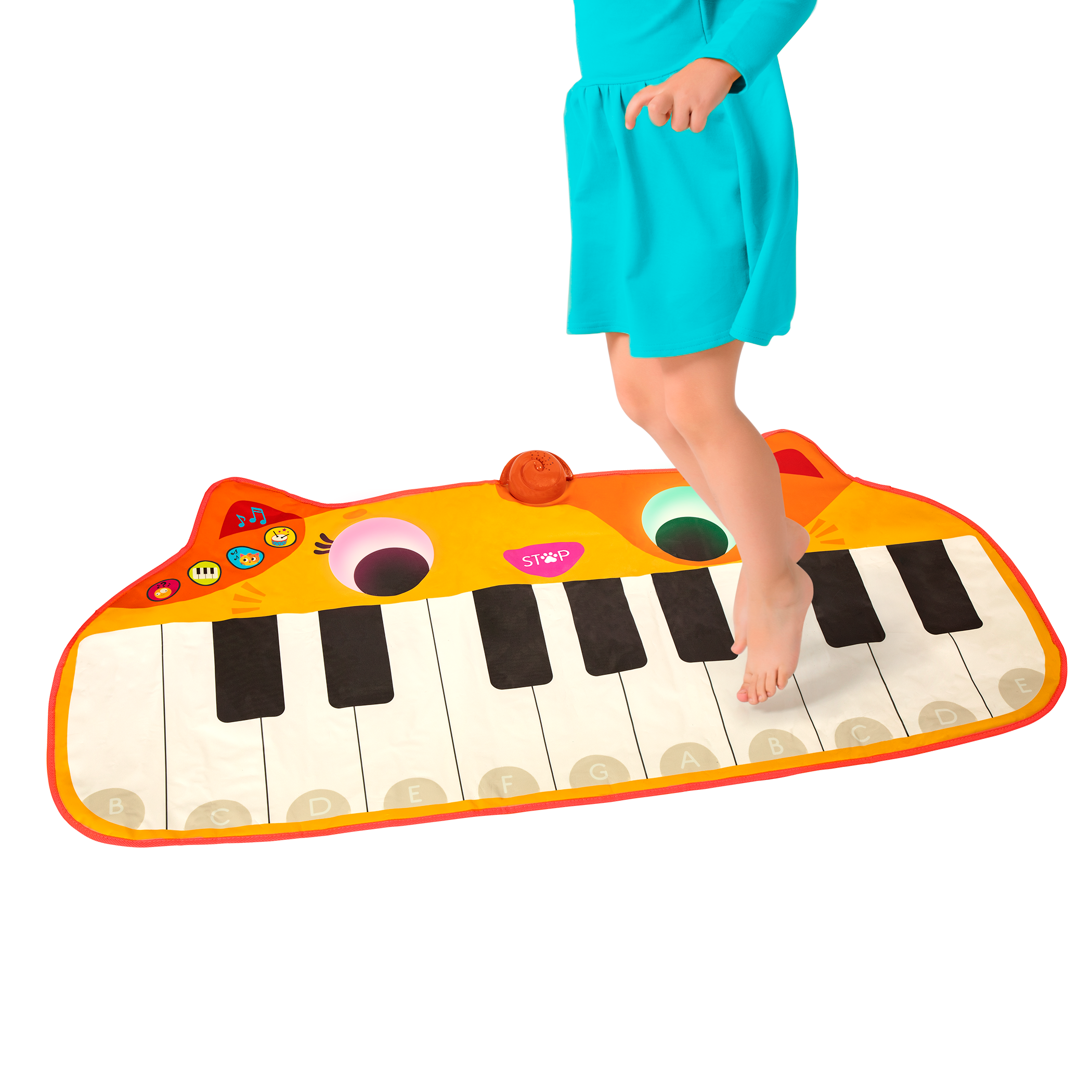 Land of b store toy piano