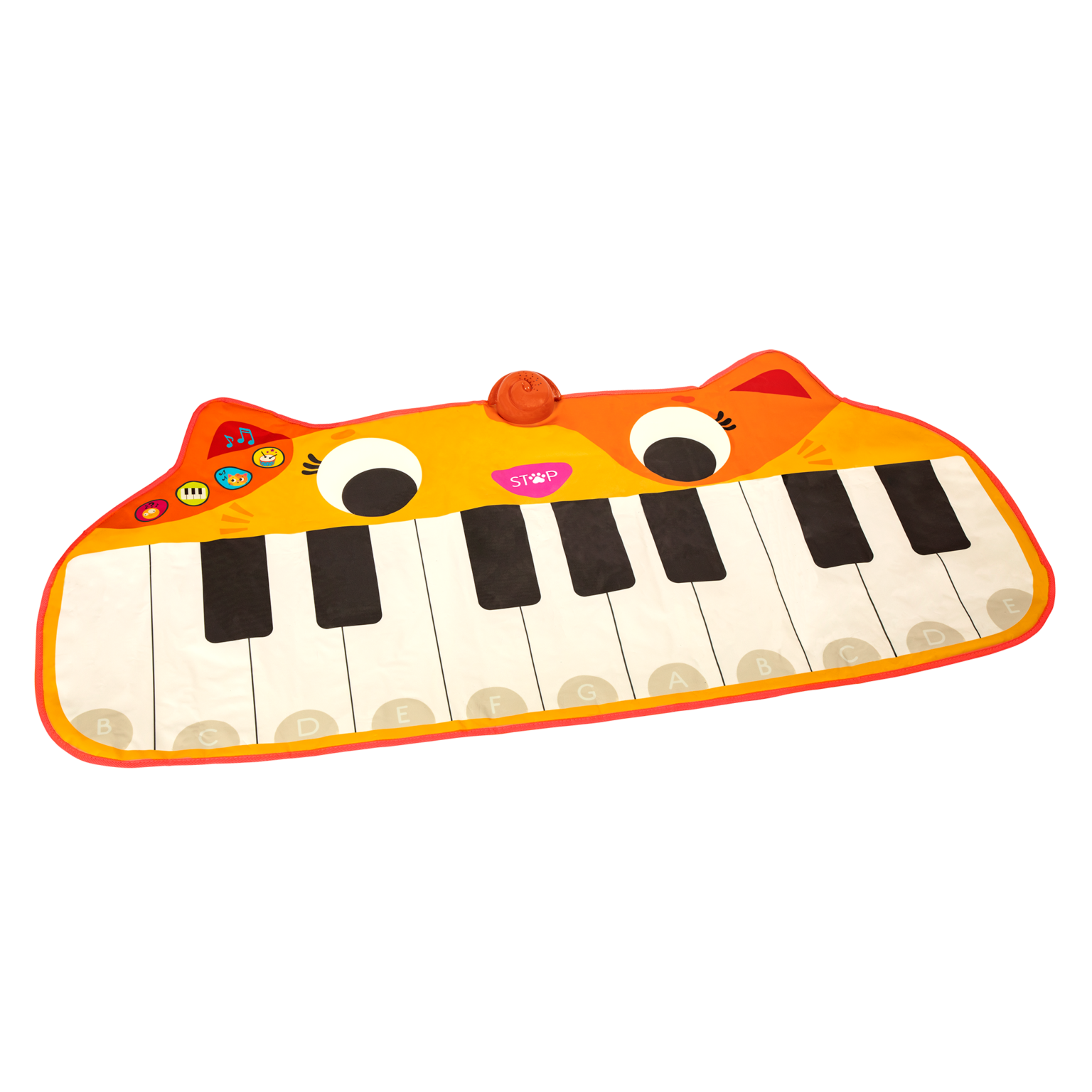 Lolo’s Meowsical Mat Musical Floor Piano B. toys