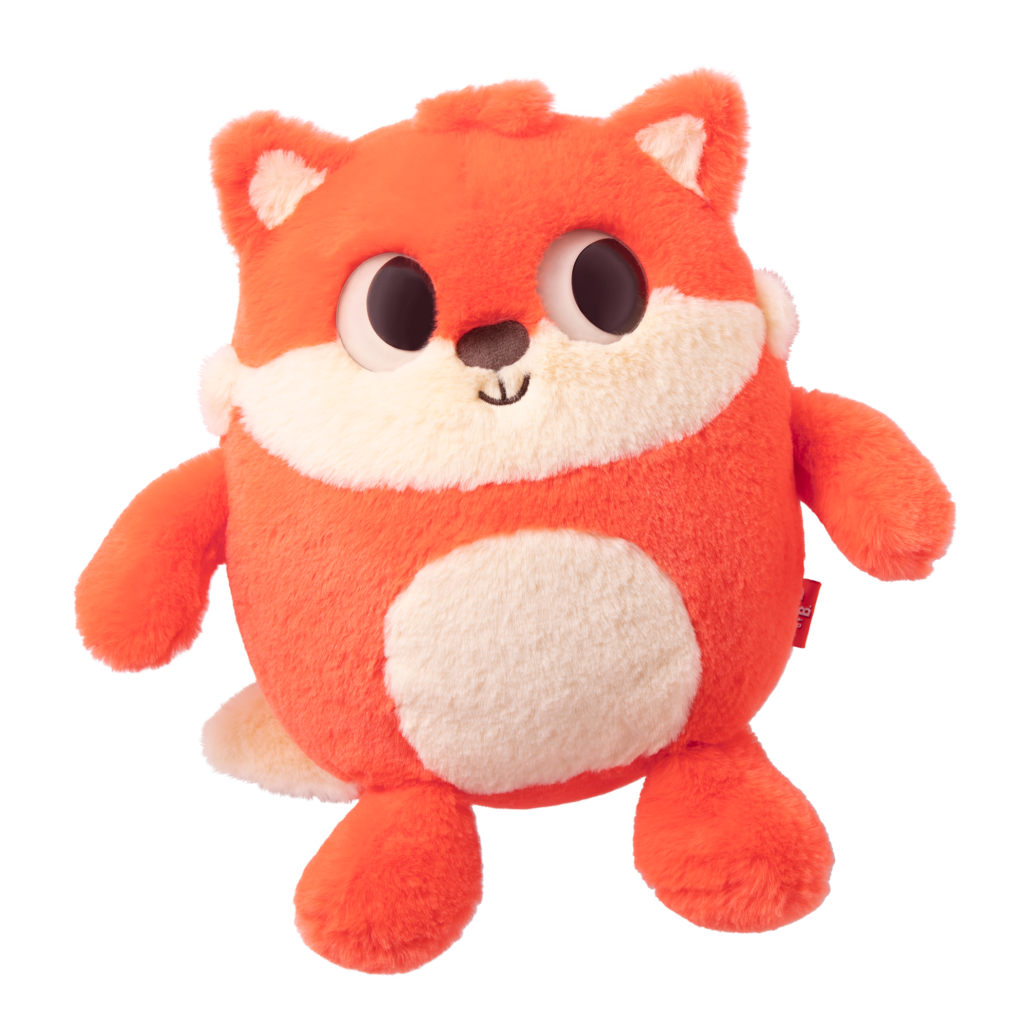Fluffy Doos - Dash | Plush Fox | Land of B.