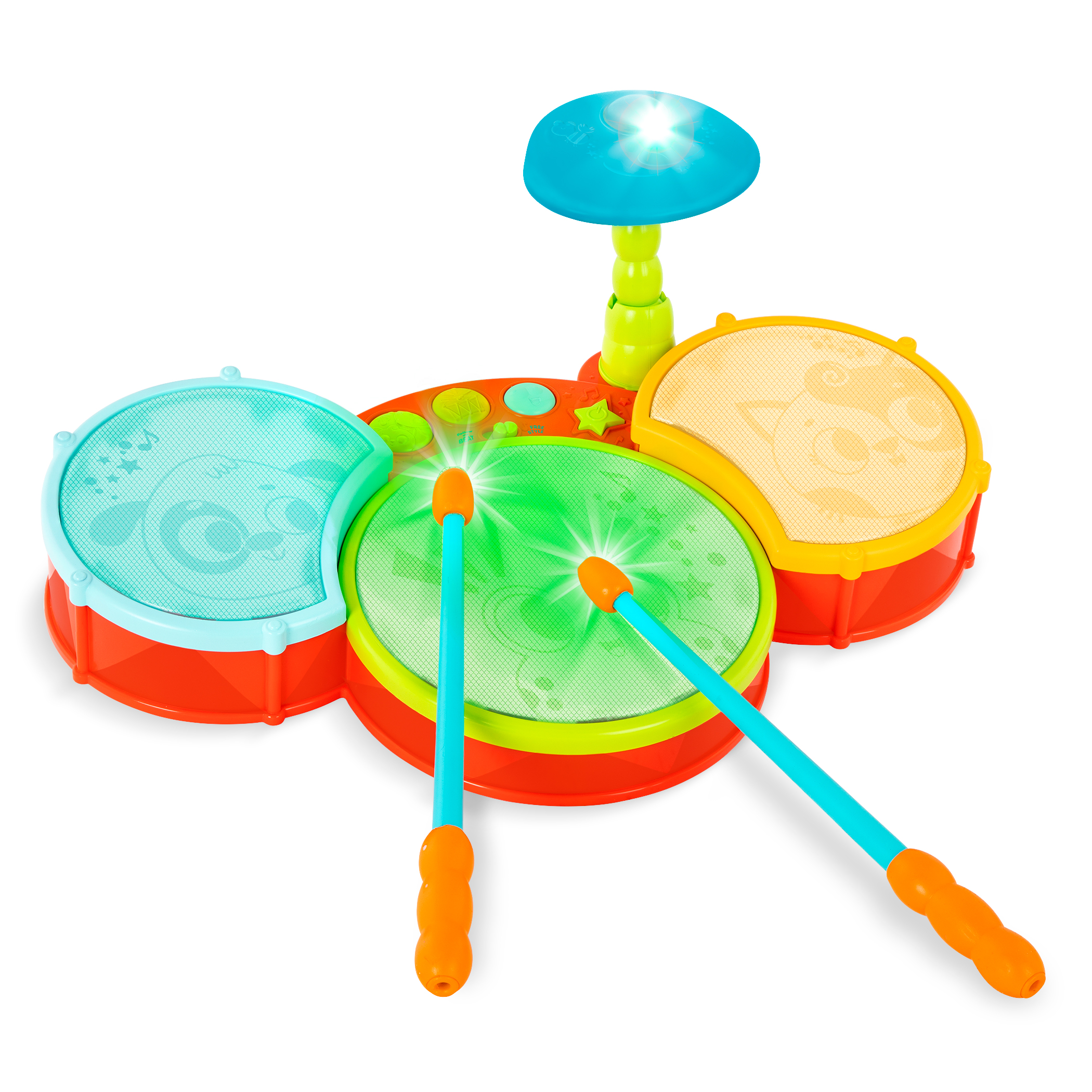 battat drum set