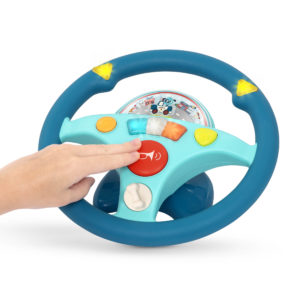 b toys steering wheel