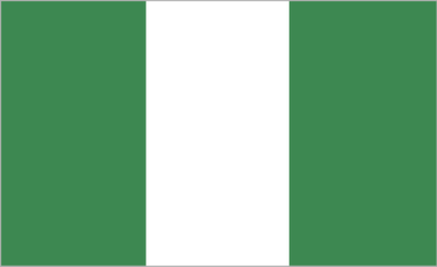 Nigeria Flag 2