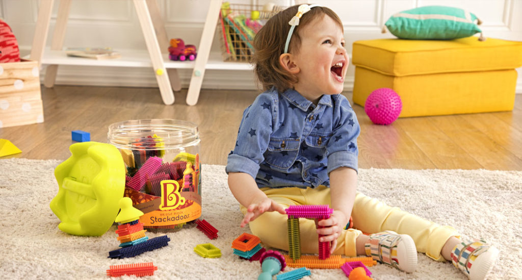 About Us | Our Toy Story and Environmental Efforts | B. toys