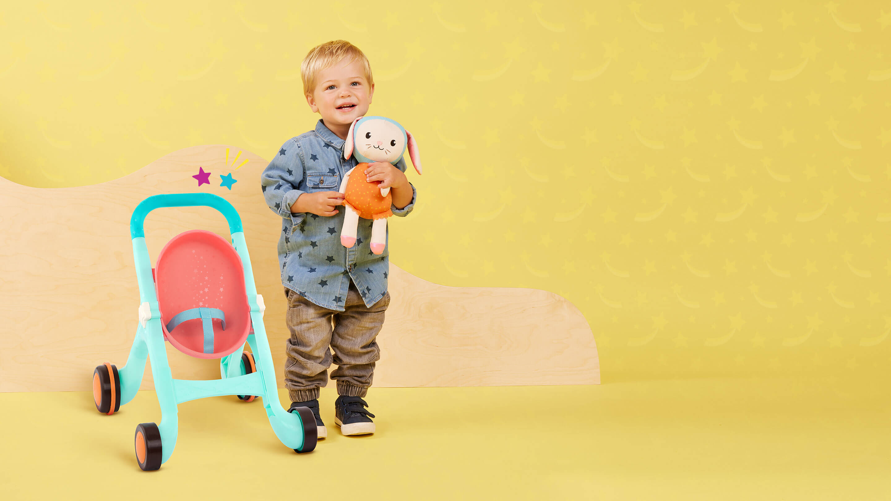 Baby Toys, Toddler Toys & Furniture For Kids | B. Toys