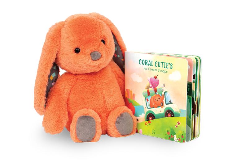 Stuffed Animals | Plush Toys | B. toys